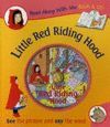 LITTLE RED RIDING HOOD BOOK + CD