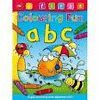 MY FIRST COLOURING BOOK ABC