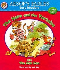 HARE AND TORTOISE