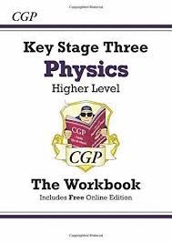 KS3 PHYSICS WORKBOOK HIGHER