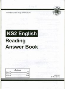 KS2 SAT BUSTER READING ANSWERS