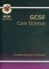 GCSE CORE SCIENCE COMP RG
