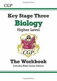 KS3 BIOLOGY WORKBOOK HIGHER