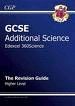 GCSE ADDITIONAL SCIENCE EDEXCEL 360SCIENCE RG HI