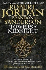 TOWERS OF MIDNIGHT/ BK 13: WHEEL OF TIME, THE