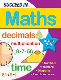 SUCCEED IN MATHS AGES 7-9
