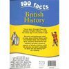 100 FACTS ON BRITISH HISTORY