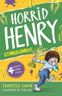 HORRID HENRY STINKBOMB