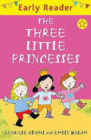 THE THREE LITTLE PRINCESSES
