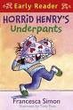 HORRID HENRY'S UNDERPANTS