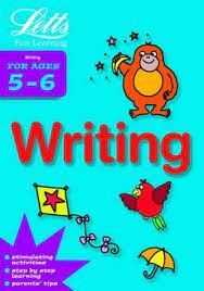WRITING AGES 5-6
