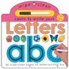 LEARN TO WRITE YOUR LETTERS ABC