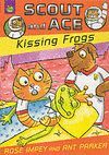 KISSING FROGS