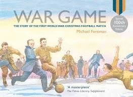 WAR GAME (SPECIAL 100TH ANNIVERSARY OF WW1 ED.)