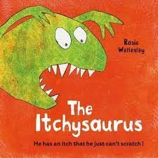 THE ITCHYSAURUS
