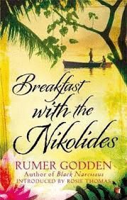 BREAKFAST WITH THE NIKOLIDES : A VIRAGO MODERN CLASSIC
