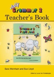 JOLLY GRAMMAR 2 TEACHER'S BOOK
