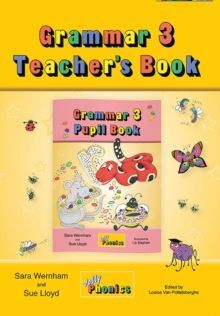 JOLLY GRAMMAR 3 TEACHER'S BOOK