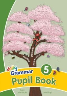GRAMMAR 5 PUPIL BOOK (PRECURSIVE)