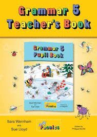 GRAMMAR 5 TEACHERS BOOK