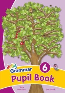 GRAMMAR 6 PUPIL BOOK