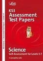 KS3 ASSESSMENT PAPERS SCIENCE 5-7