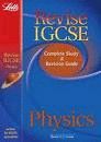 IGCSE PHYSICS COMPL STUDY & REVISION
