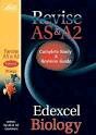 EDEXCEL AS & A2 BIOLOGY COMPLETE STUDY & REVISION