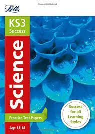 KS3 SCIENCE PRACTICE TEST PAPERS