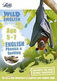 PHONICS AND SPELLING AGES 5 - 7
