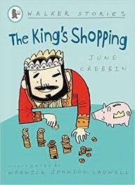 THE KING'S SHOPPING