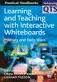 LEARNING AND TEACHING WITH INTERACTIVE WHITEBORADS: PRIMARY AND EARLY YEARS