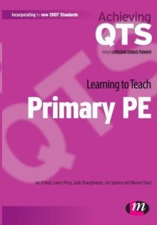 LEARNING TO TEACH PRIMARY PE