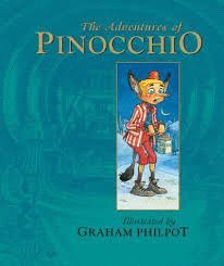 ADVENTURES OF  PINOCCHIO