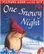 ONE SNOWY NIGHT + CD