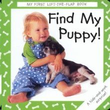 FIND MY PUPPY! SURPRISE, SURPRISE!