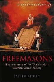 BRIEF HISTORY OF THE FREEMASONS