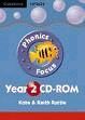PHONICS FOCUS YEAR 2 CD-ROM
