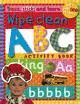 WIPE CLEAN ABC+ STICKERS