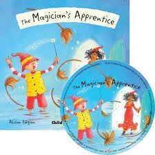 MAGICIAN`S APPRENTICE + CD