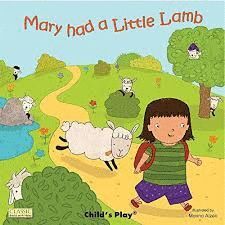 MARY HAD A LITTLE LAMB + CD