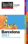 BARCELONA 2011 TIME OUT SHORTLIST