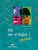 EXPRESS FCE USE OF ENGLISH 1 TB NE