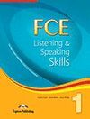 EXPRESS FCE LISTENING & SPEAKING SKILLS 1 SB