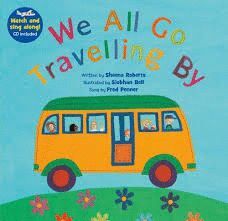 WE ALL GO TRAVELLING BY + CD