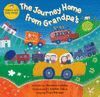 JOURNEY HOME FROM GRANDPA`S + CD