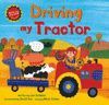 DRIVING MY TRACTOR + CD