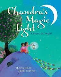 CHANDRA`S MAGIC LIGHT