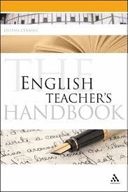 THE ENGLISH TEACHER'S HANDBOOK