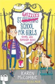 ST. GRIZZLIES SCHOOL FOR GIRLS, GOATS AND RANDOM BOYS